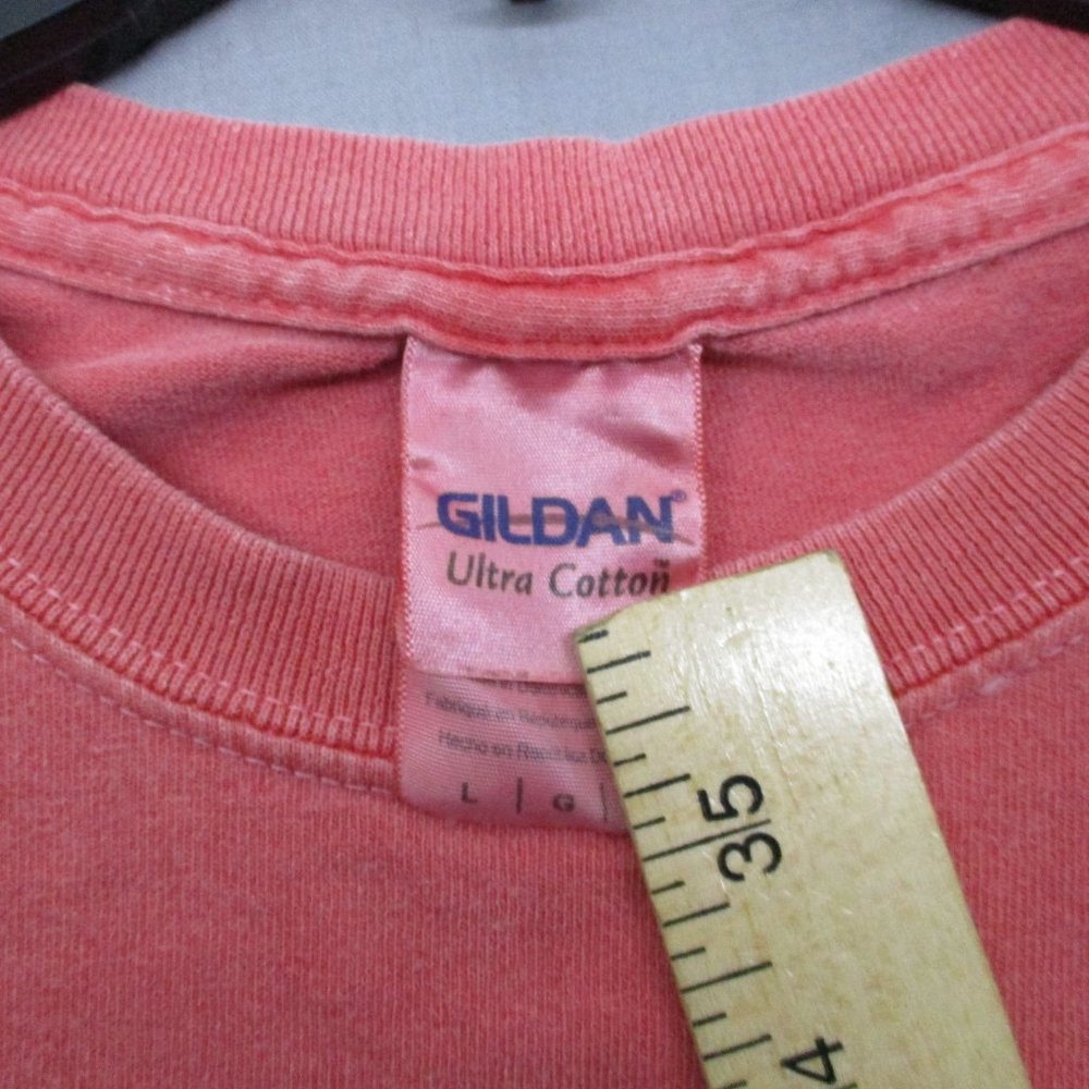 Bethany Crustacean Identification T-Shirt Graphic Print Pink Women Size | L - Picture 4 of 10